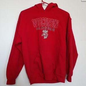 Wisconsin Rangers Hoodie